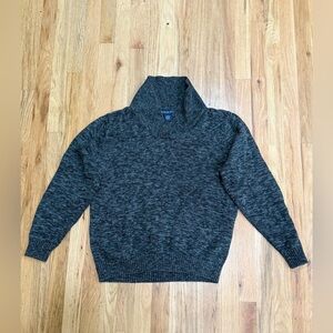 Bristol club Vtge Men's Gray Sweater size M pre loved